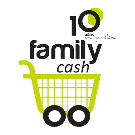 Logotipo de Family Cash