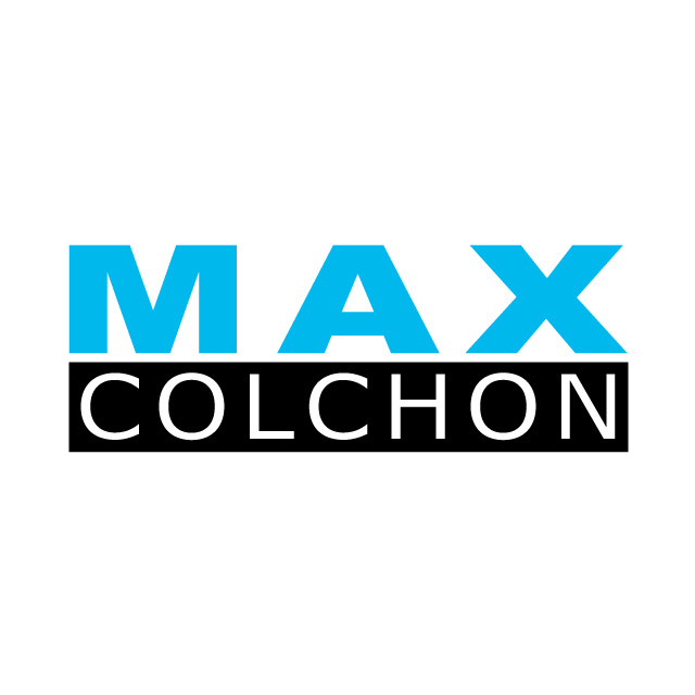 Logotipo de Max Colchón